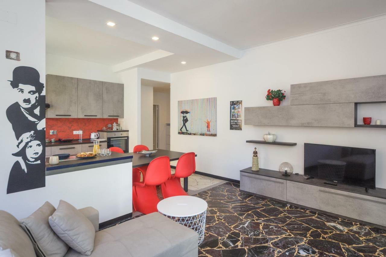 Casa Celine Διαμέρισμα Chiavari Εξωτερικό φωτογραφία