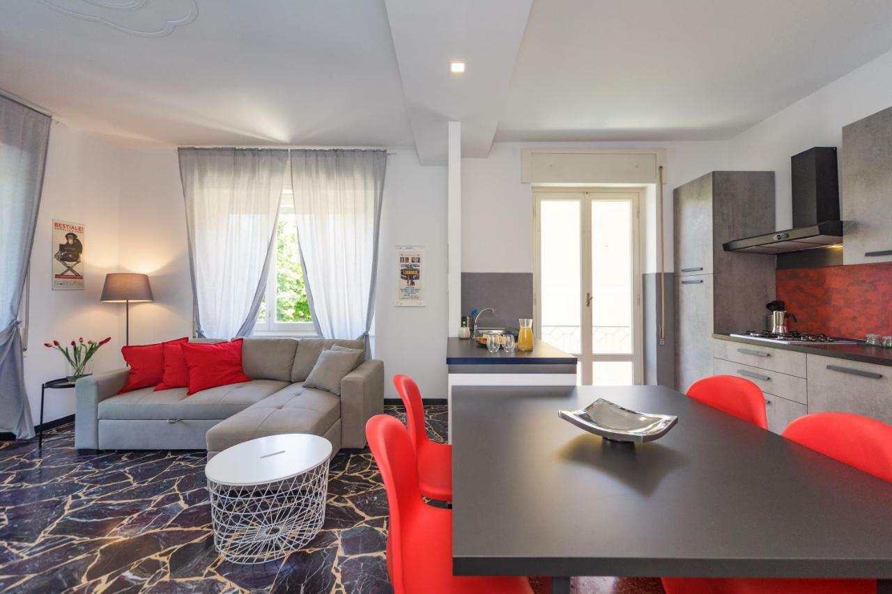 Casa Celine Διαμέρισμα Chiavari Εξωτερικό φωτογραφία