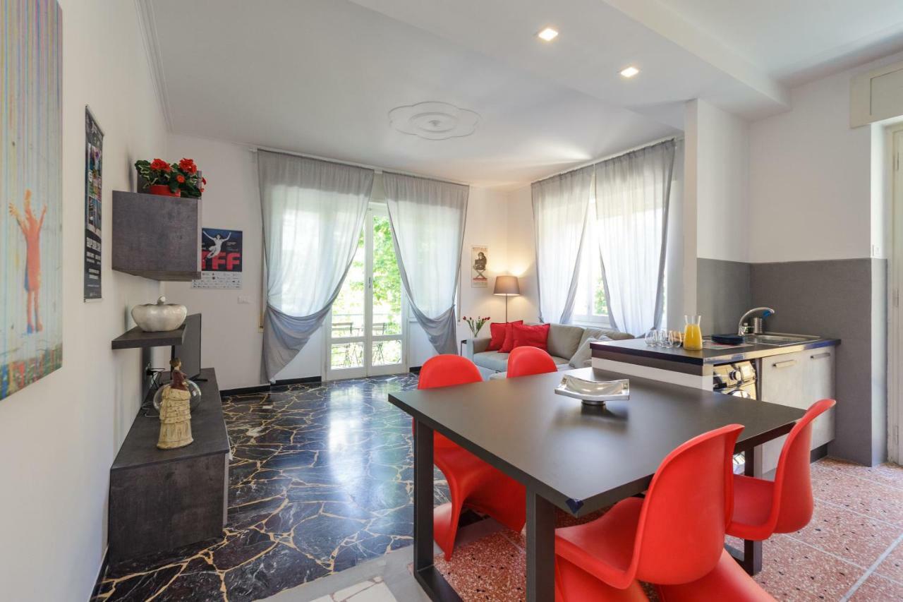 Casa Celine Διαμέρισμα Chiavari Εξωτερικό φωτογραφία