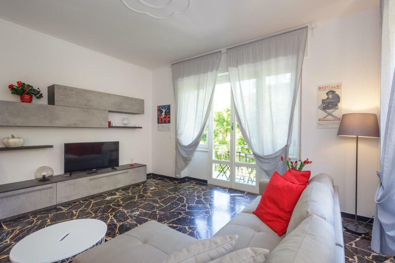 Casa Celine Διαμέρισμα Chiavari Εξωτερικό φωτογραφία