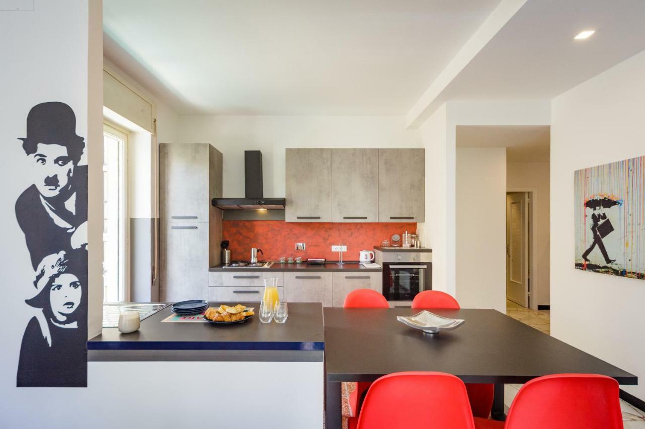 Casa Celine Διαμέρισμα Chiavari Εξωτερικό φωτογραφία